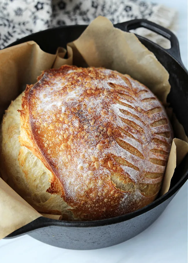 Classic Artisanal Sourdough