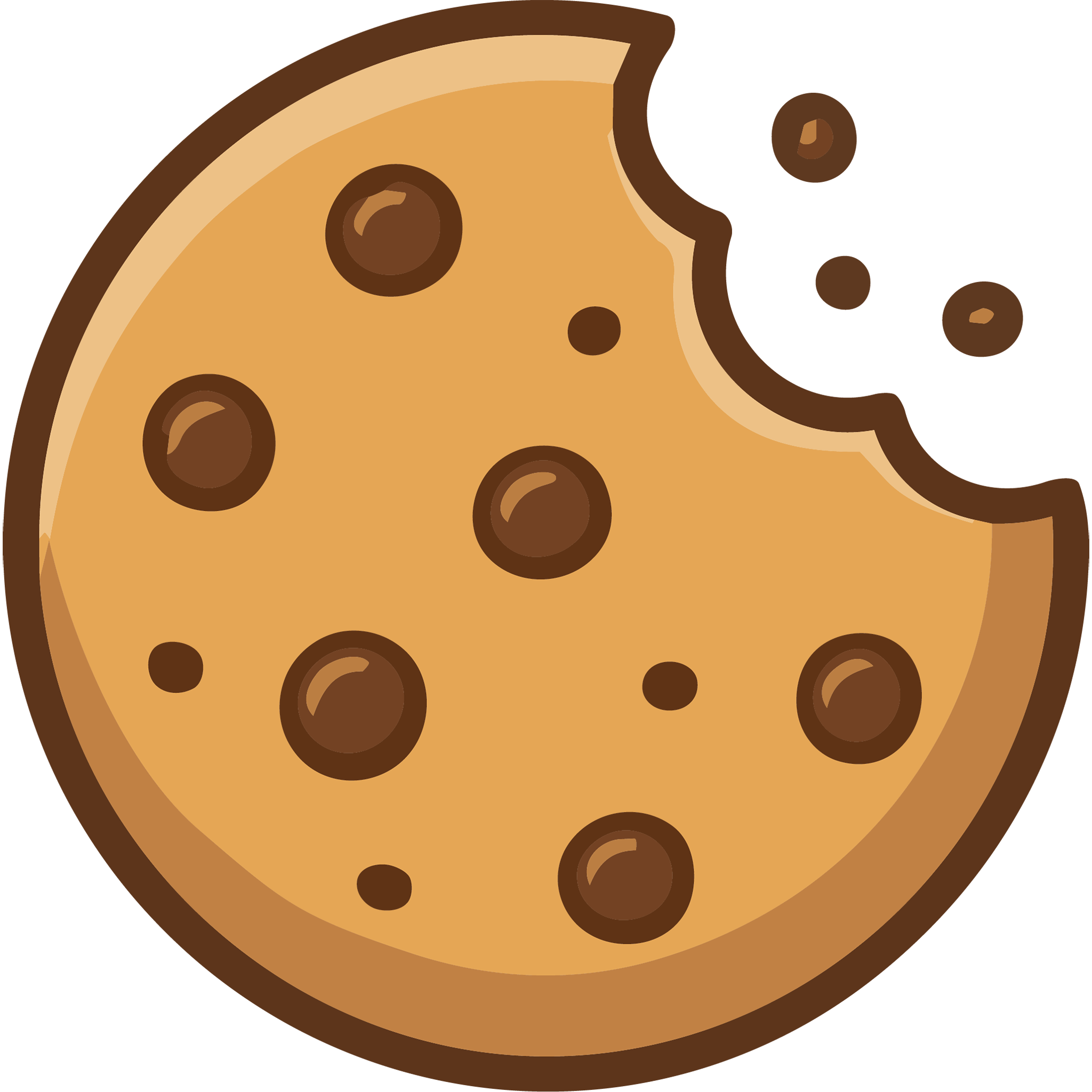 The Shared Crumb Logo